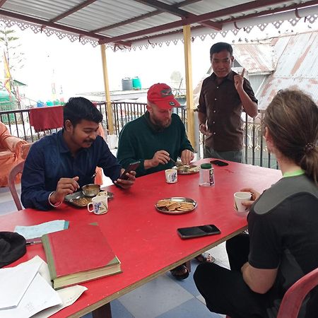 大吉岭 Namaste Bengal旅舍 外观 照片