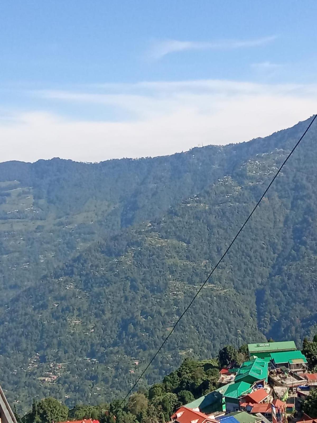 大吉岭 Namaste Bengal旅舍 外观 照片