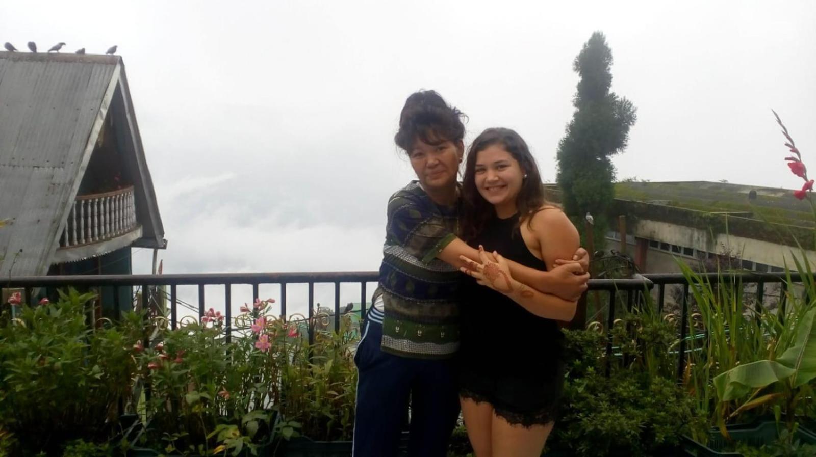 大吉岭 Namaste Bengal旅舍 外观 照片