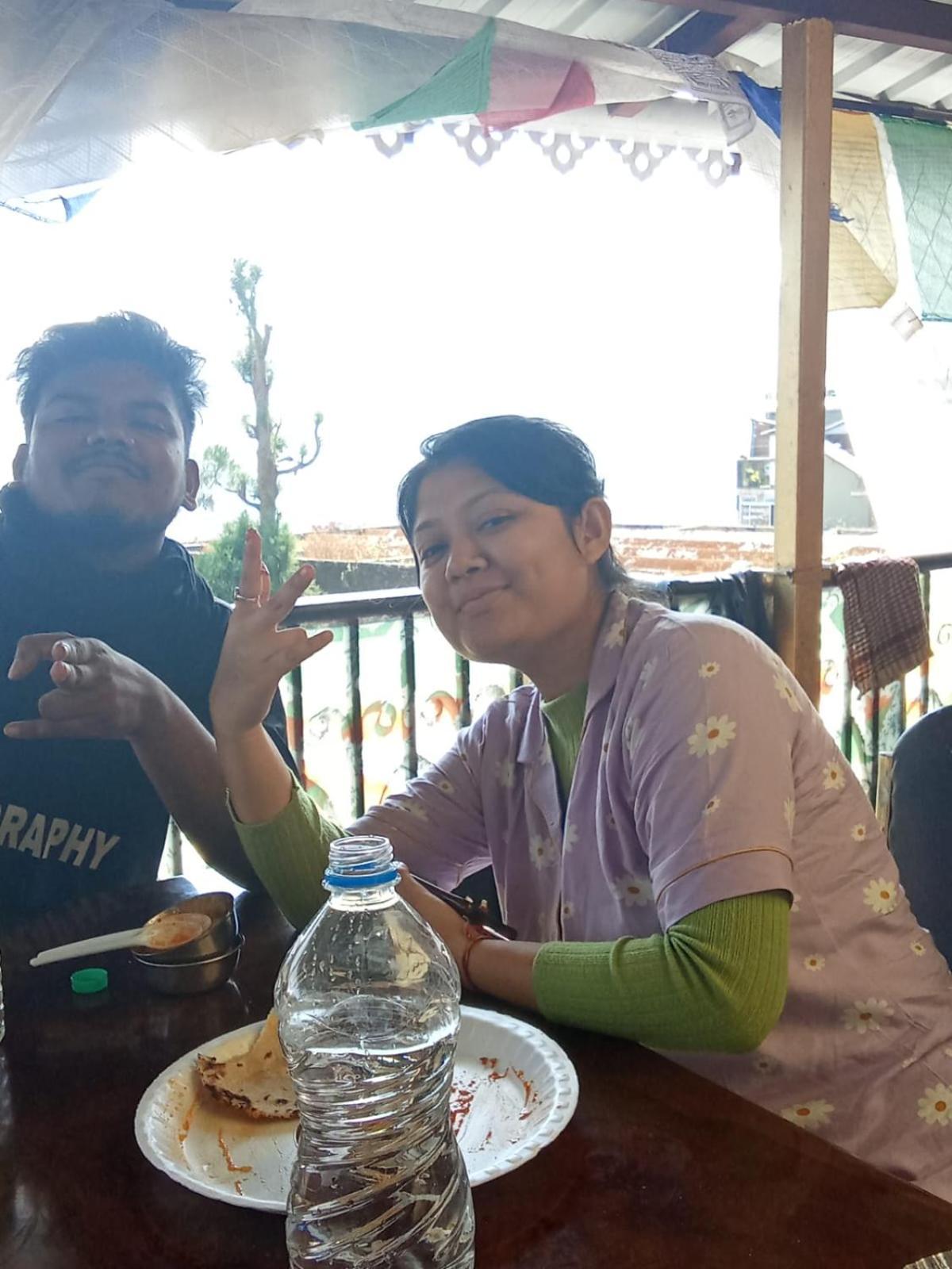 大吉岭 Namaste Bengal旅舍 外观 照片